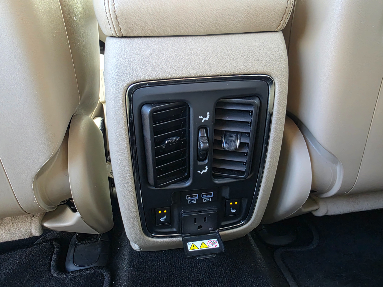 Jeep Grand Cherokee Limited 4WD 2014