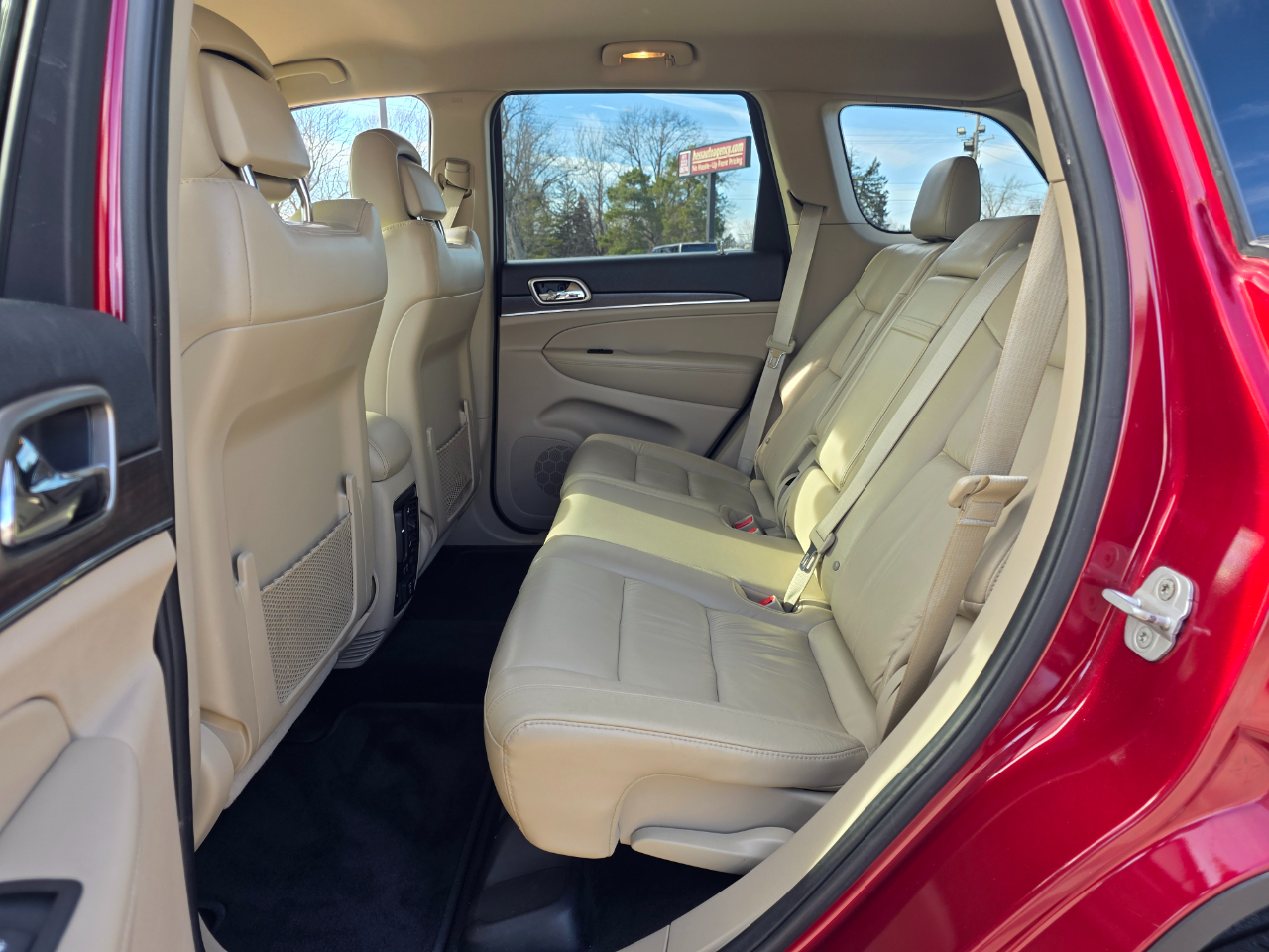 Jeep Grand Cherokee Limited 4WD 2014