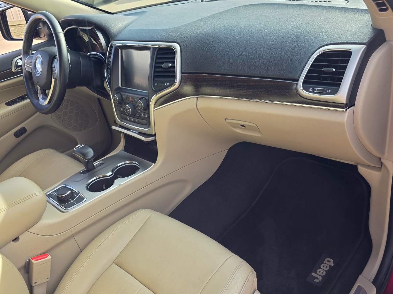 Jeep Grand Cherokee Limited 4WD 2014