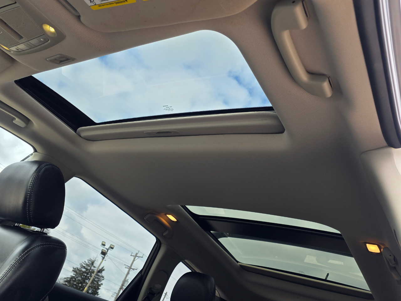 Nissan Pathfinder Platinum 4WD 2018