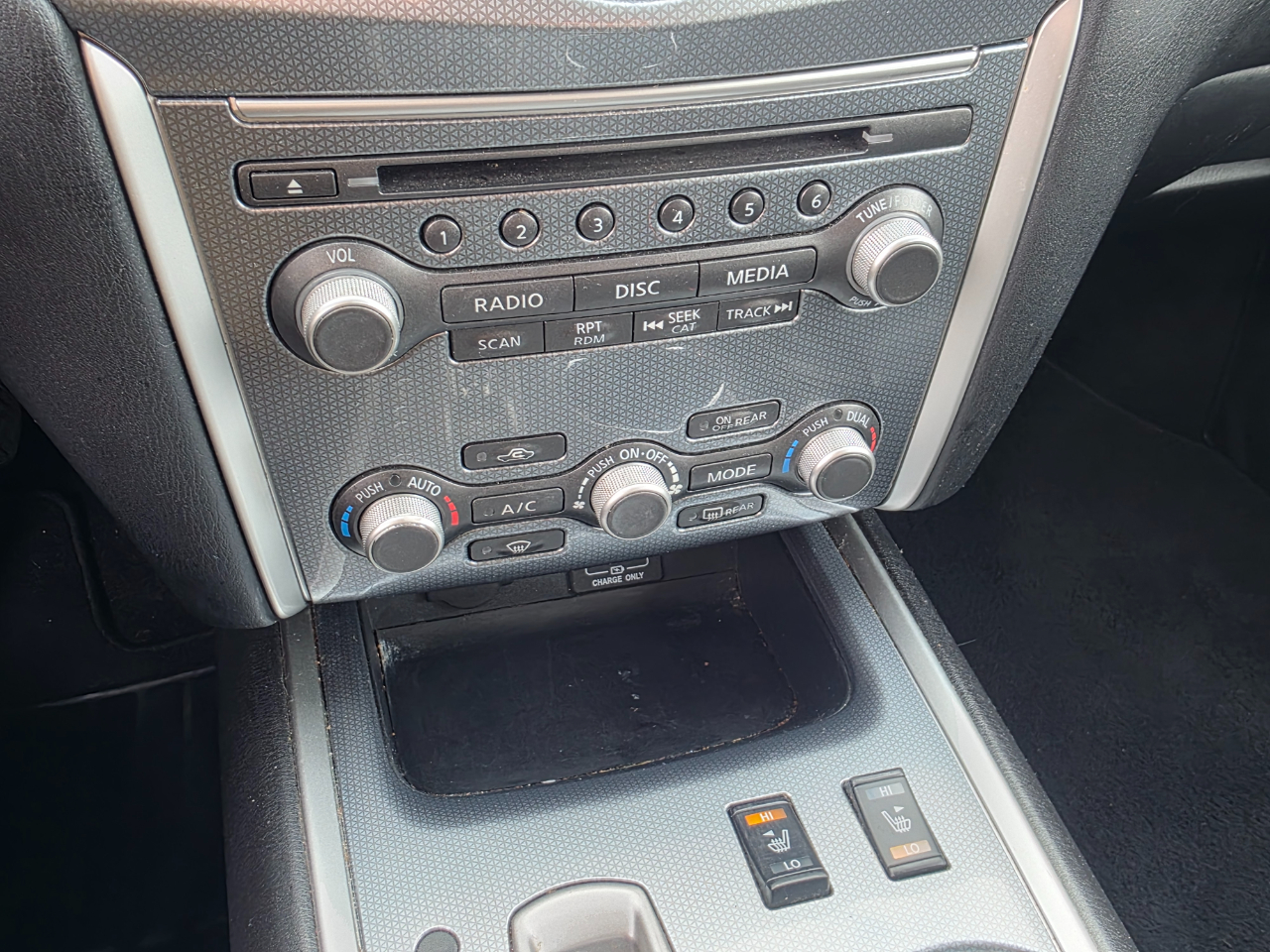 Nissan Pathfinder Platinum 4WD 2018