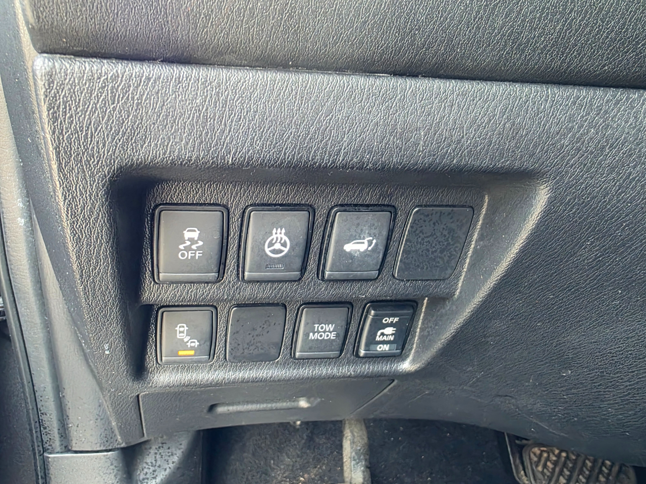 Nissan Pathfinder Platinum 4WD 2018