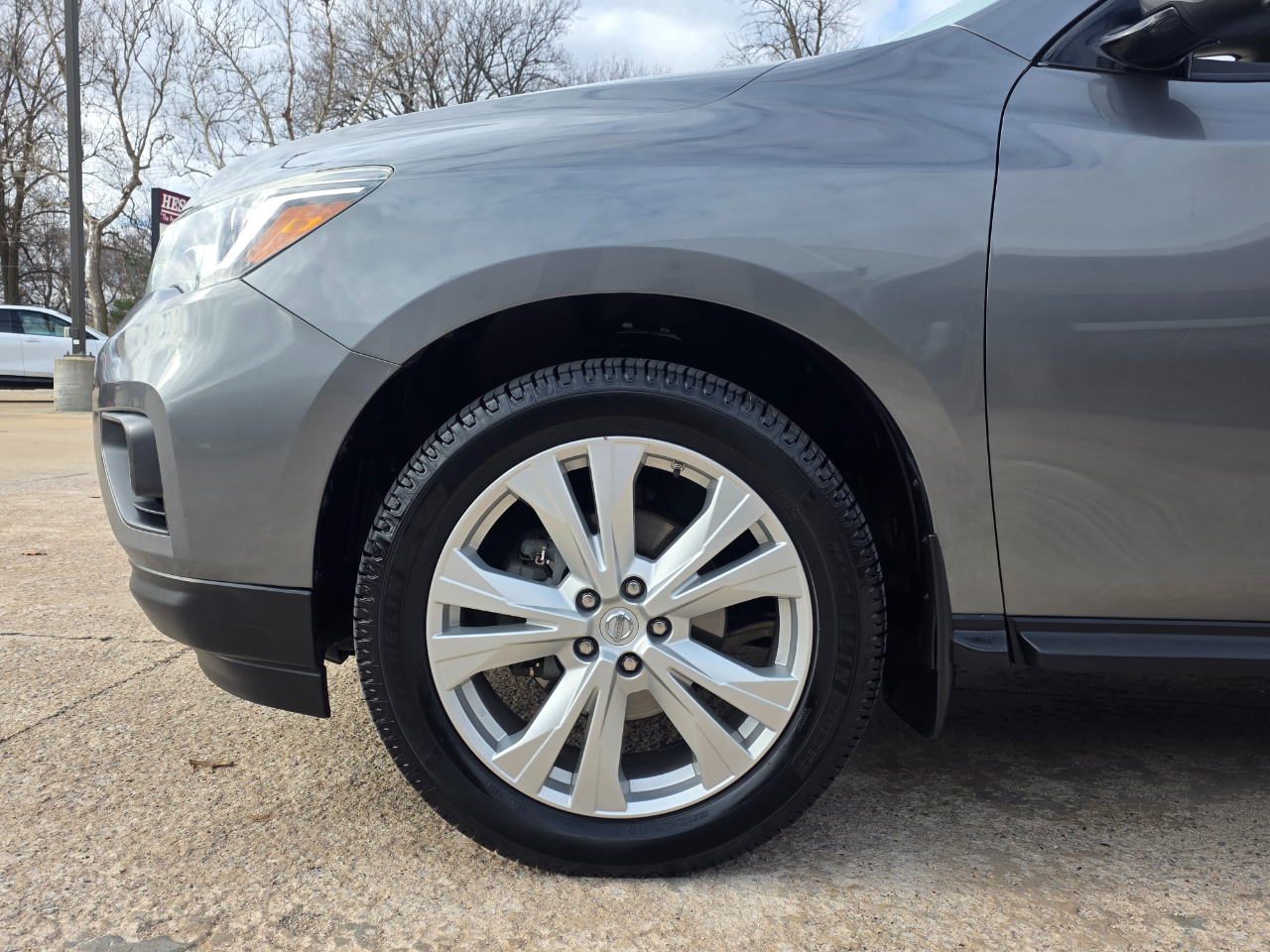 Nissan Pathfinder Platinum 4WD 2018