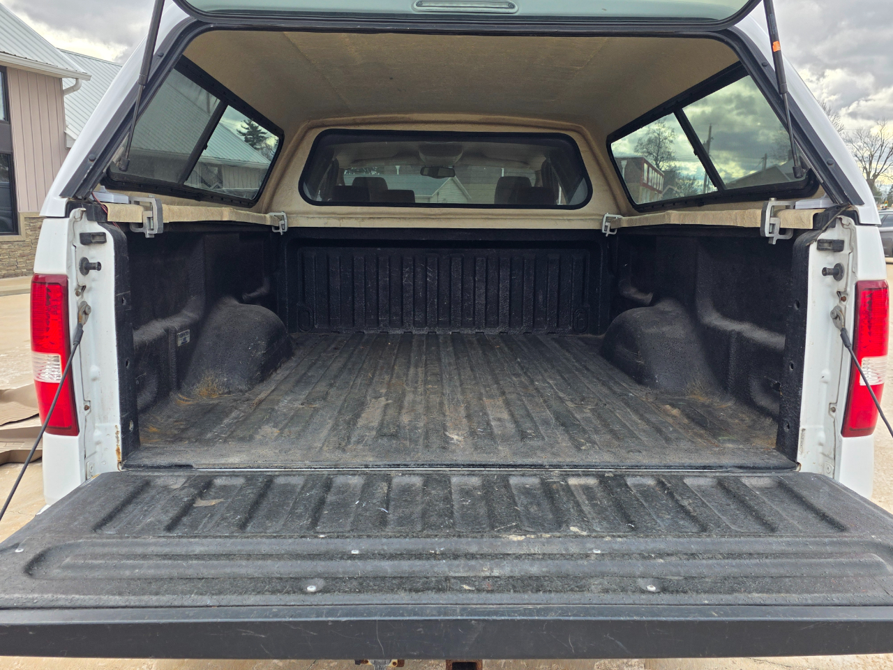 Ford F-150 XLT SuperCab Long Bed 4WD 2005
