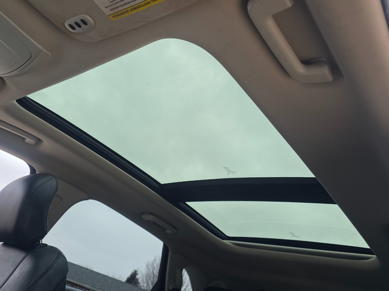 Ford Edge Titanium AWD 2018