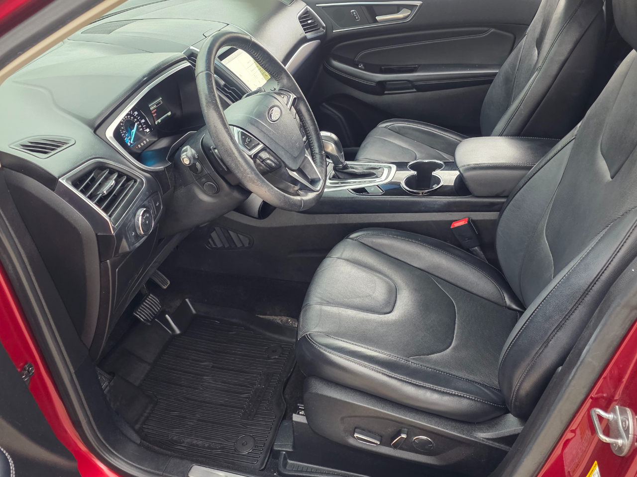 Ford Edge Titanium AWD 2018