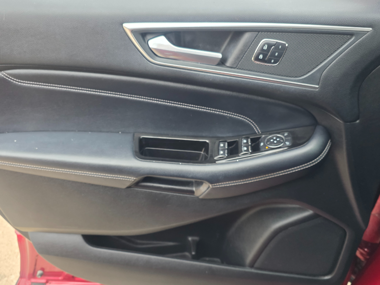 Ford Edge Titanium AWD 2018