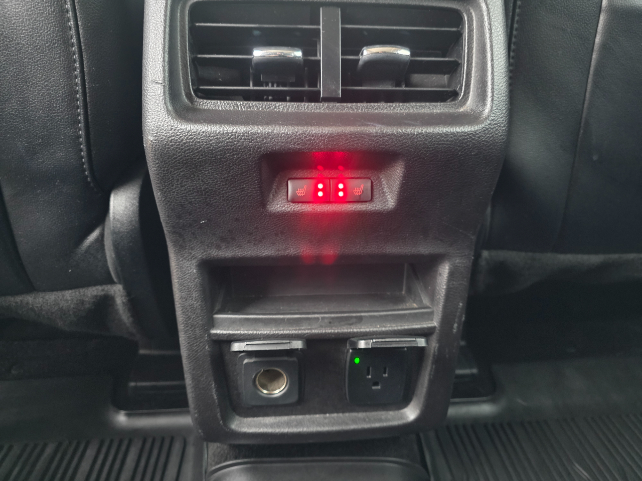 Ford Edge Titanium AWD 2018