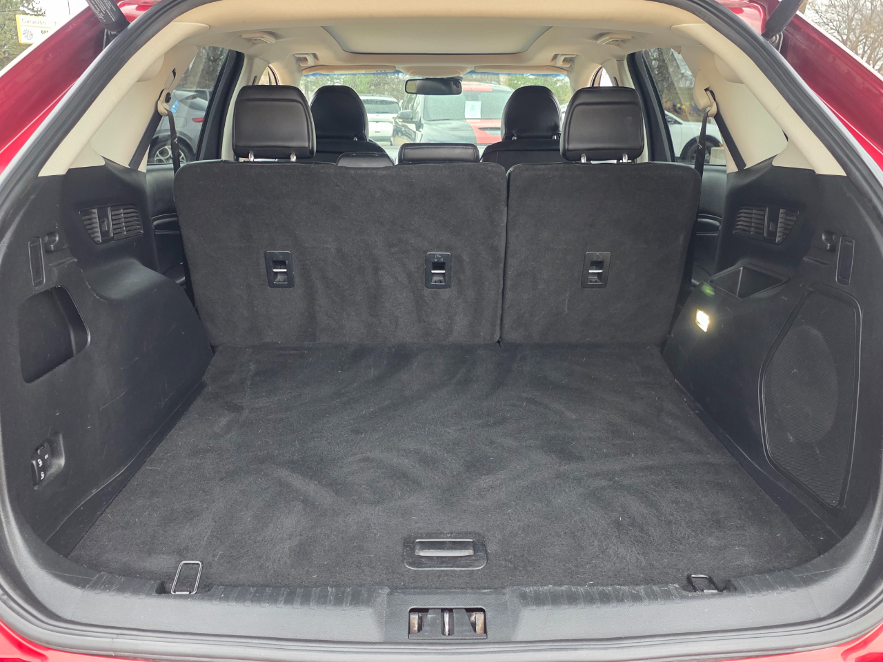 Ford Edge Titanium AWD 2018