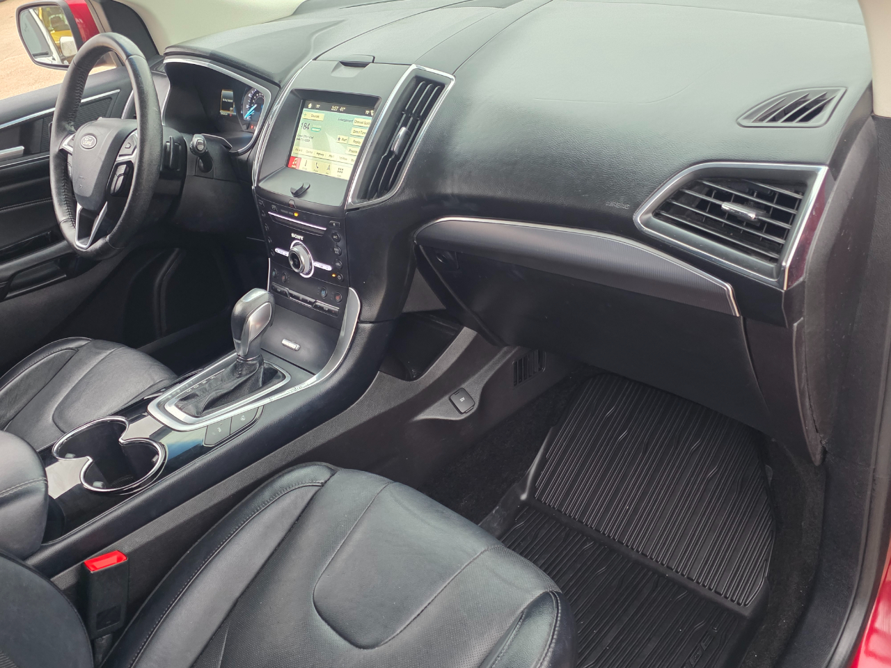 Ford Edge Titanium AWD 2018