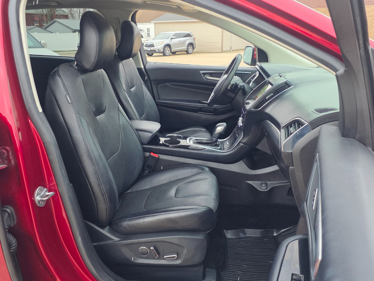 Ford Edge Titanium AWD 2018