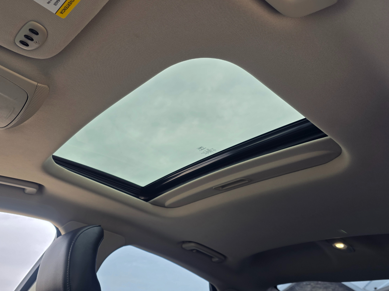 Ford Fusion Titanium 2017