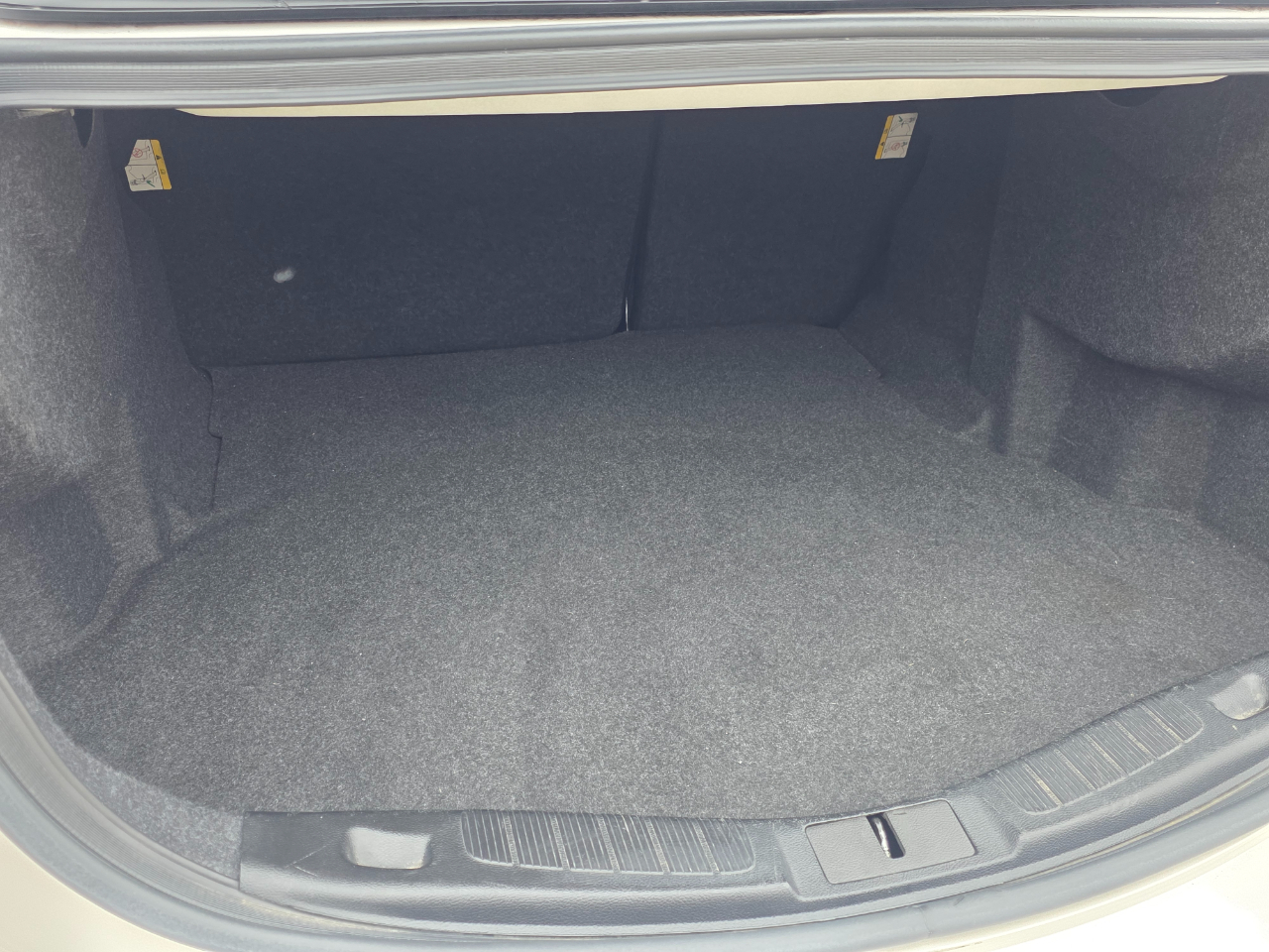 Ford Fusion Titanium 2017