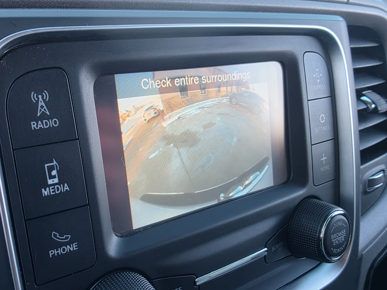 RAM 1500 Classic Tradesman Quad Cab 4WD 2021