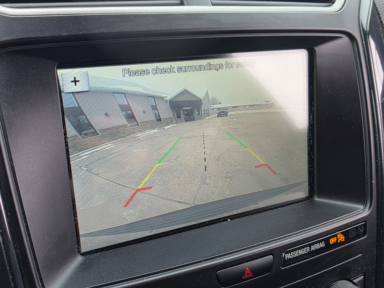 Ford Explorer XLT FWD 2019