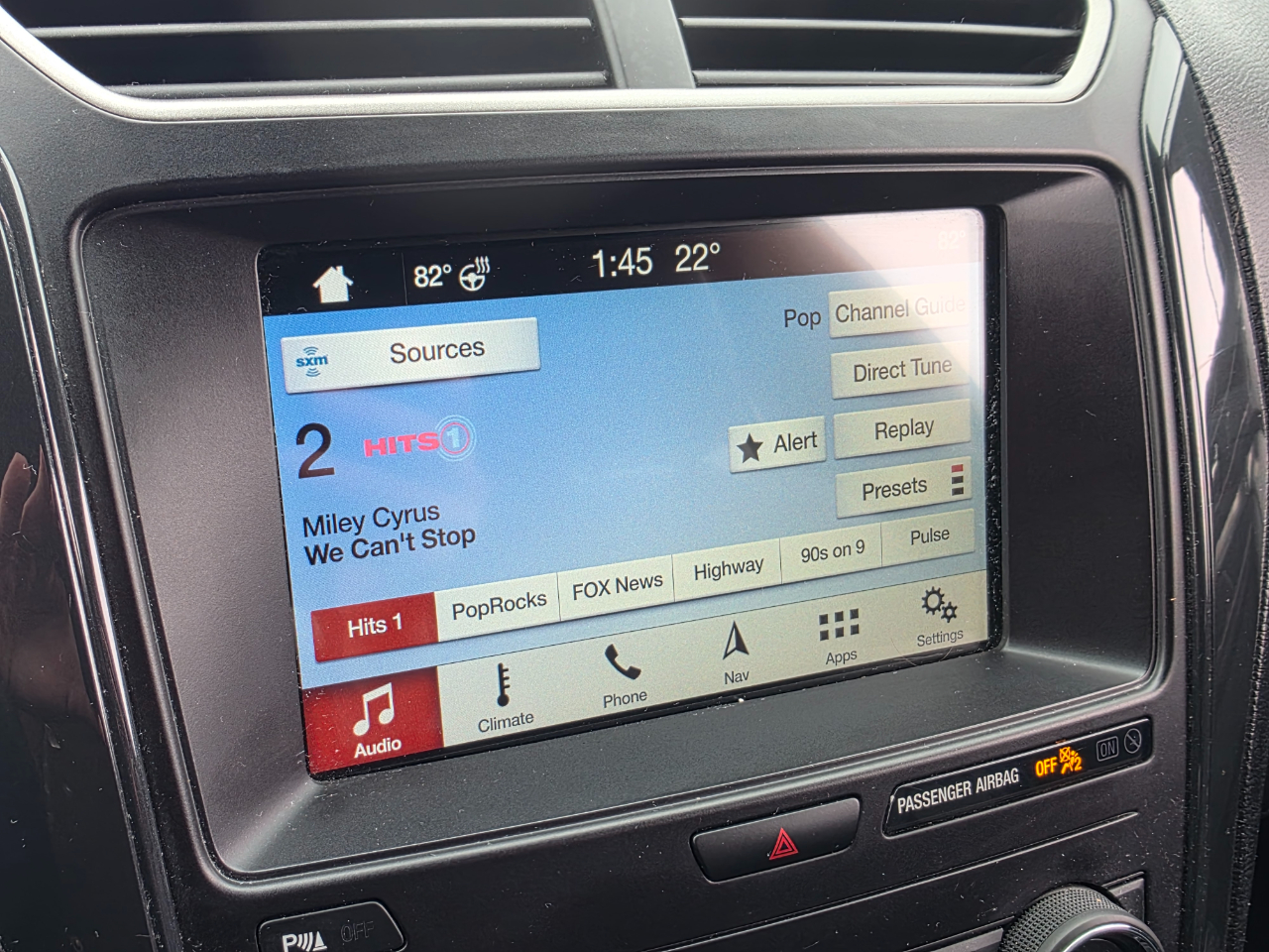 Ford Explorer XLT FWD 2019