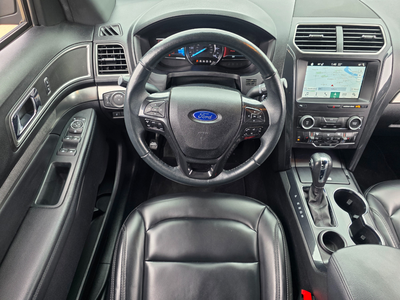 Ford Explorer XLT FWD 2019