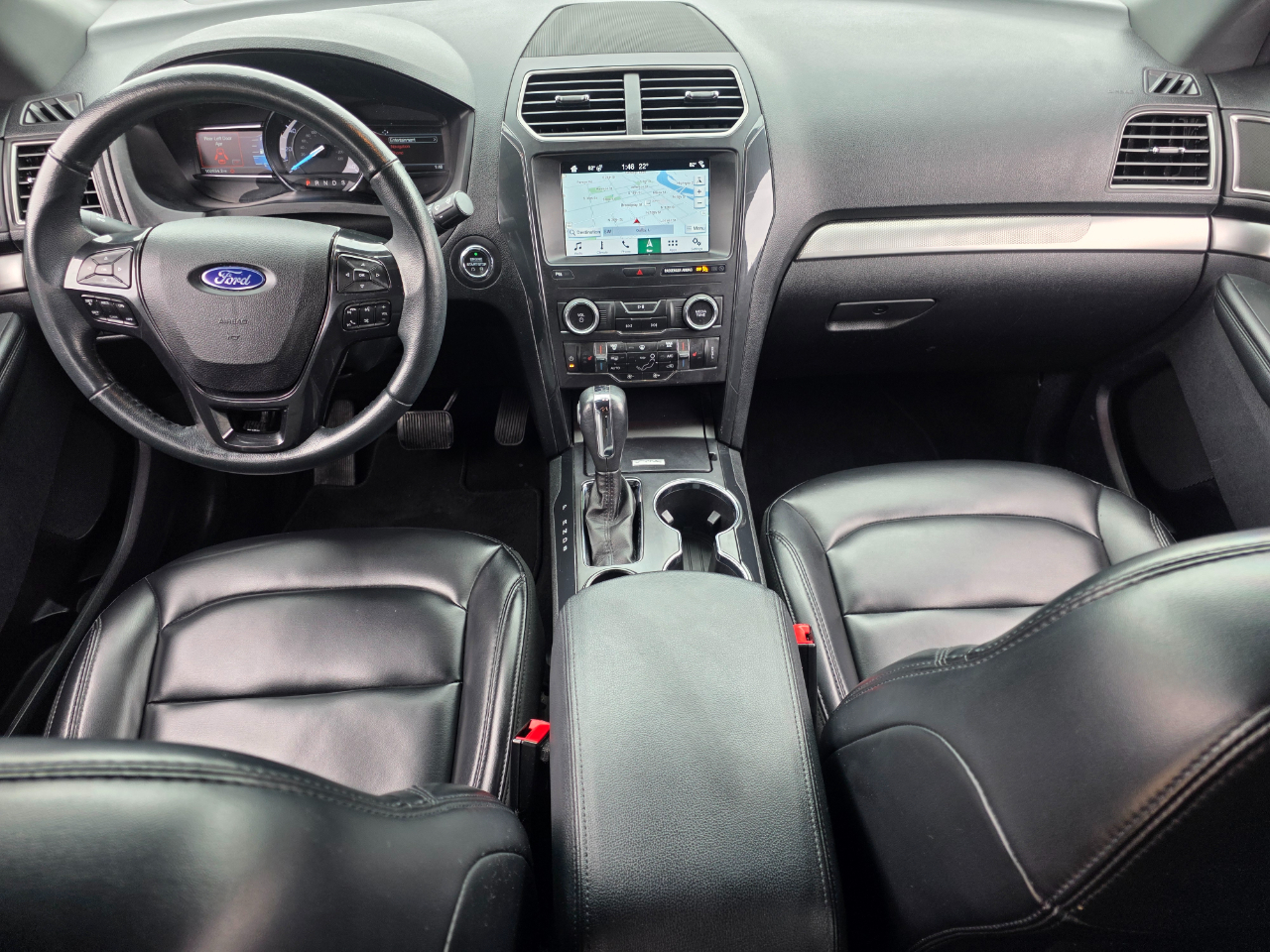 Ford Explorer XLT FWD 2019