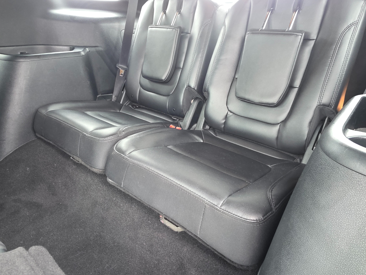 Ford Explorer XLT FWD 2019