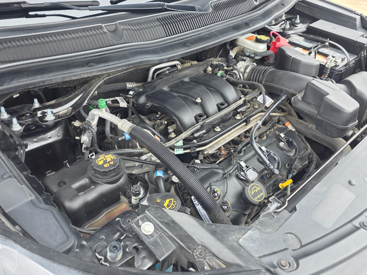 Ford Explorer XLT FWD 2019