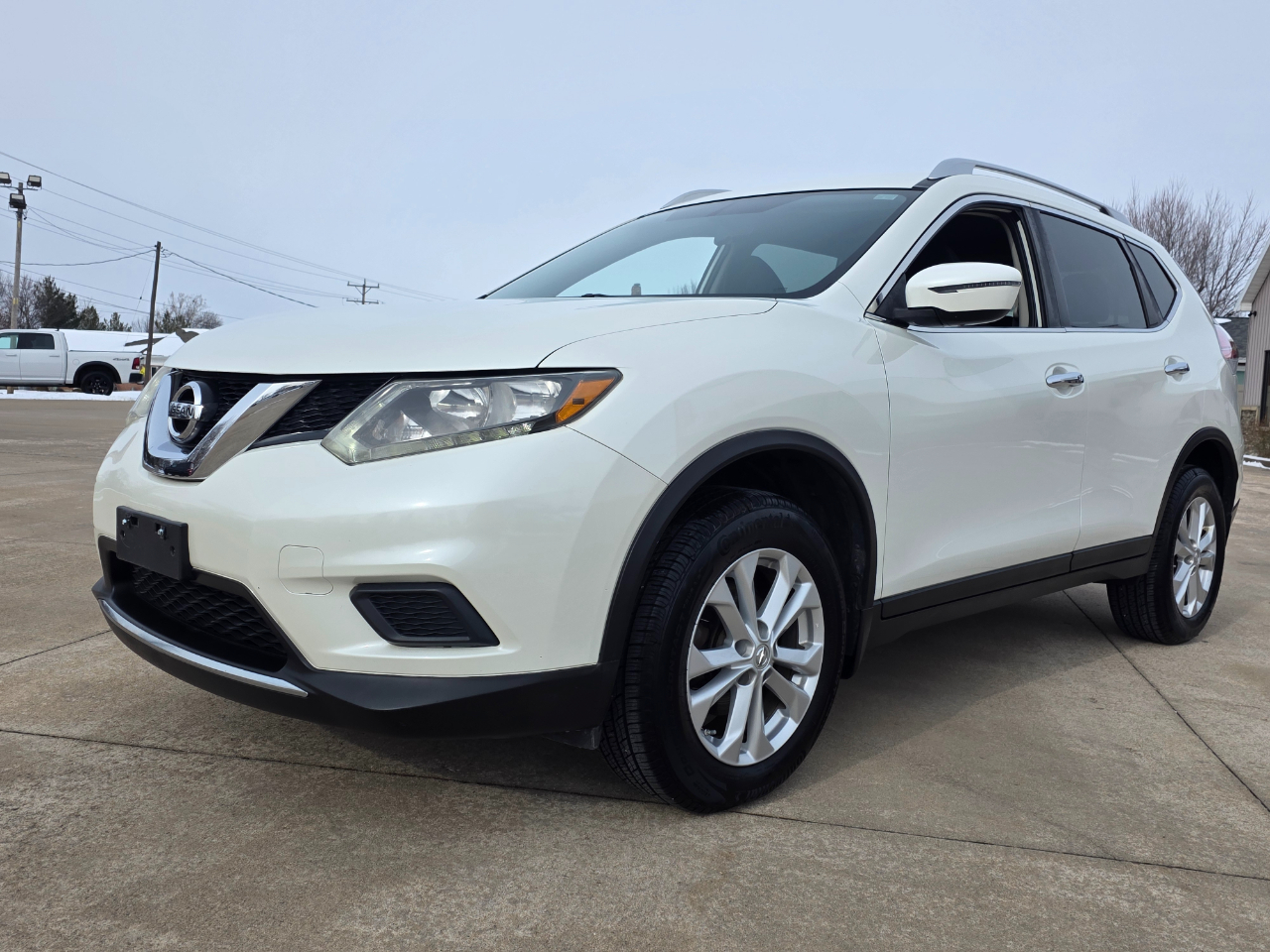Nissan Rogue SV AWD 2016