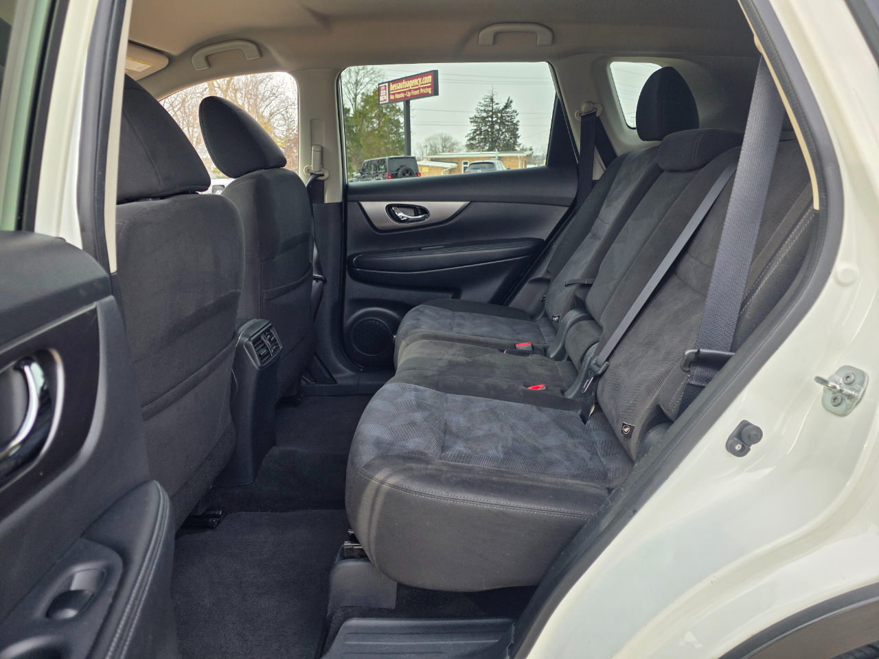 Nissan Rogue SV AWD 2016