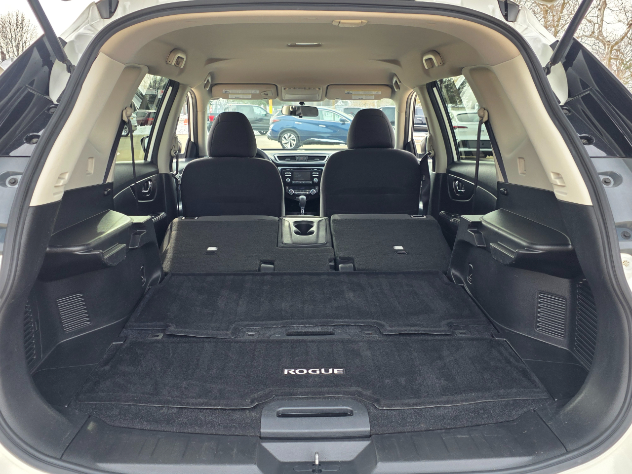 Nissan Rogue SV AWD 2016