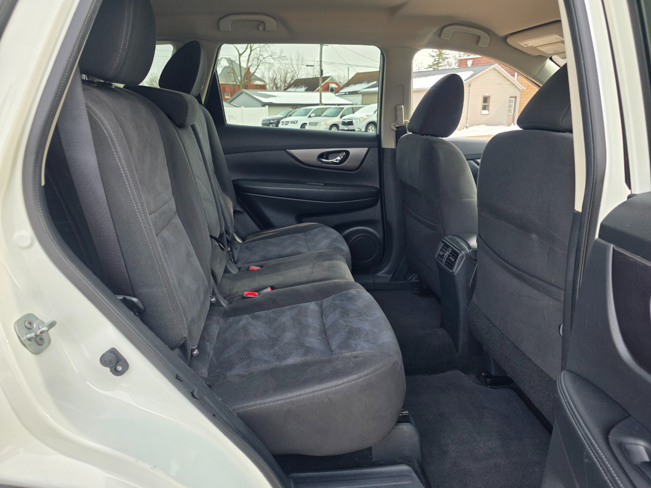 Nissan Rogue SV AWD 2016