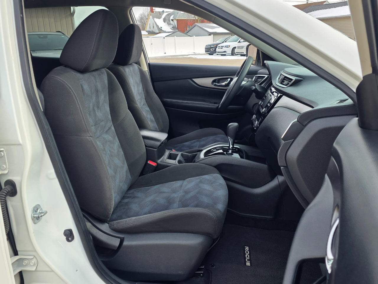 Nissan Rogue SV AWD 2016