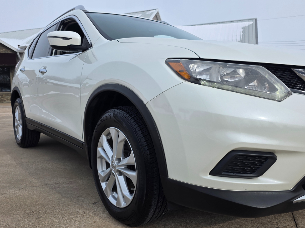 Nissan Rogue SV AWD 2016