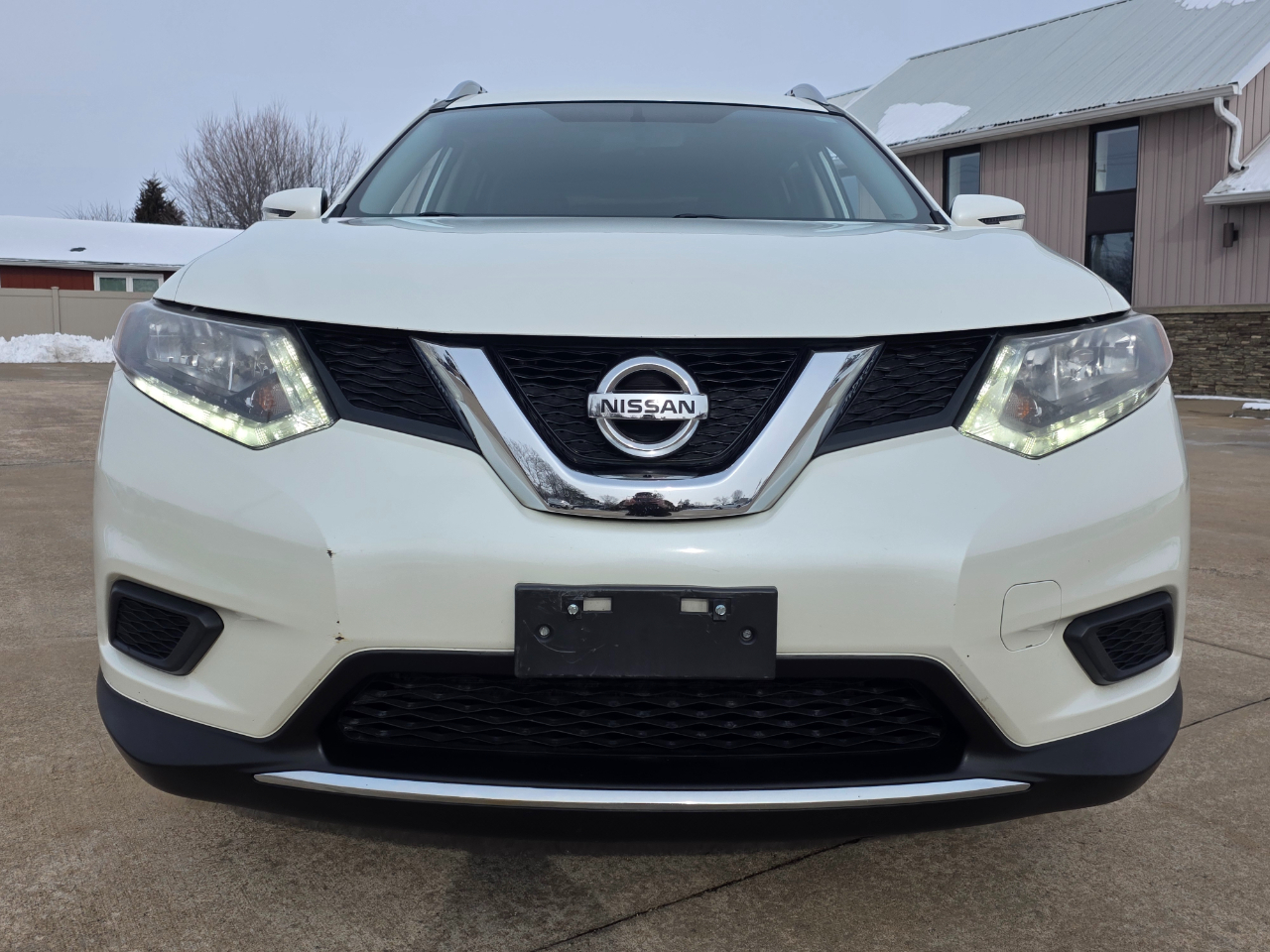 Nissan Rogue SV AWD 2016