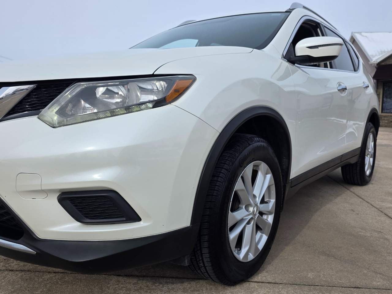 Nissan Rogue SV AWD 2016