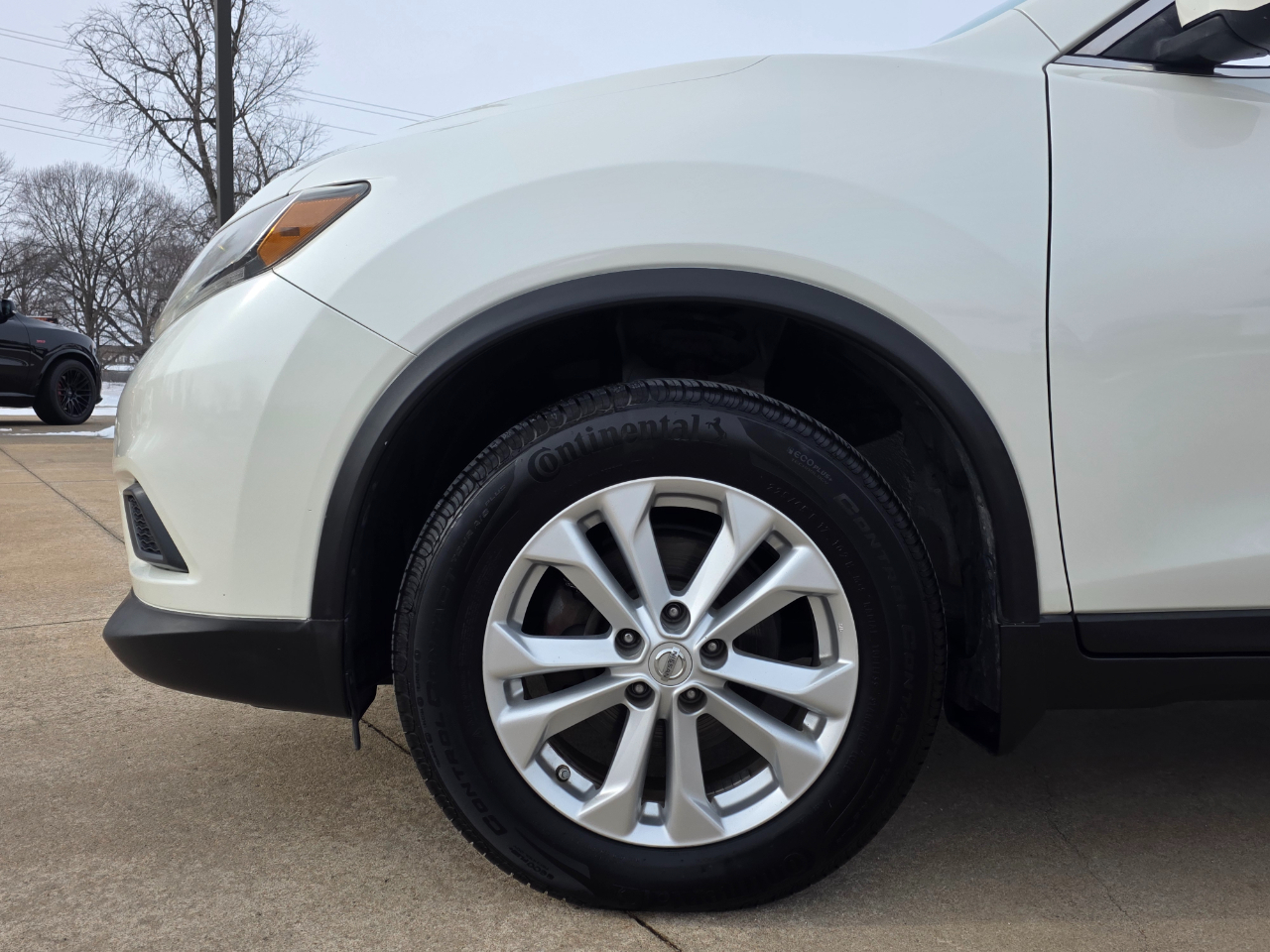 Nissan Rogue SV AWD 2016