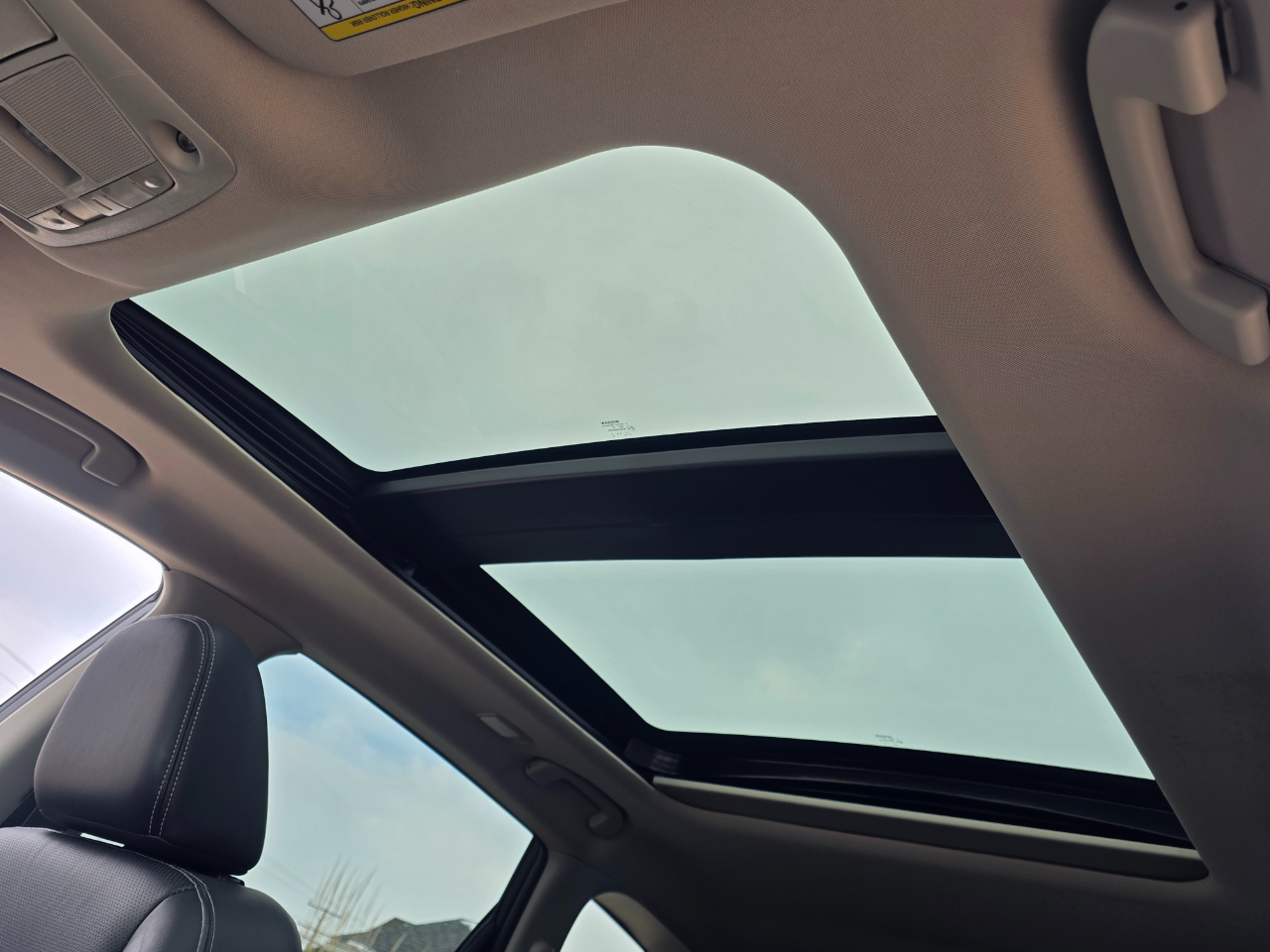 Nissan Murano Platinum AWD 2015