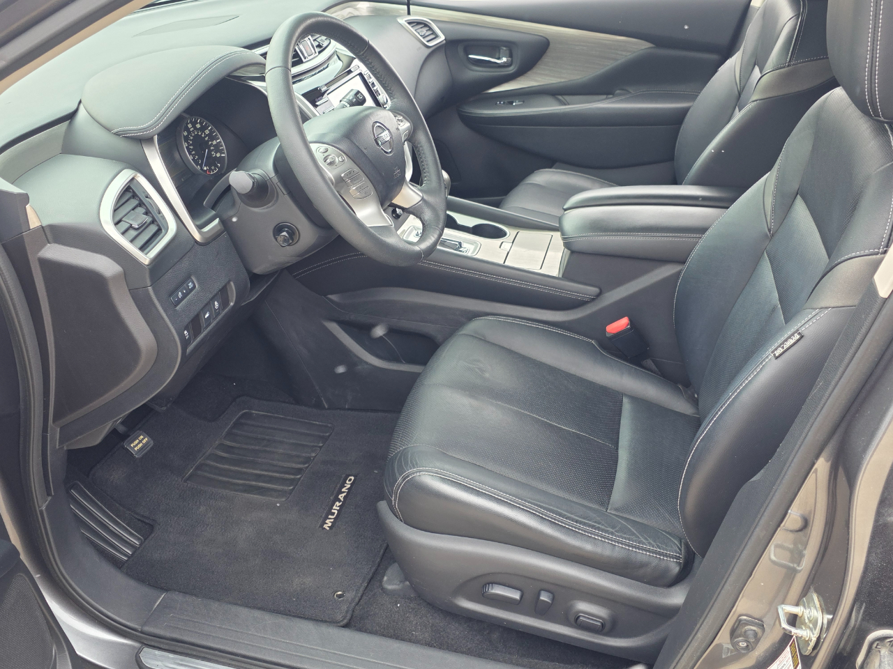 Nissan Murano Platinum AWD 2015