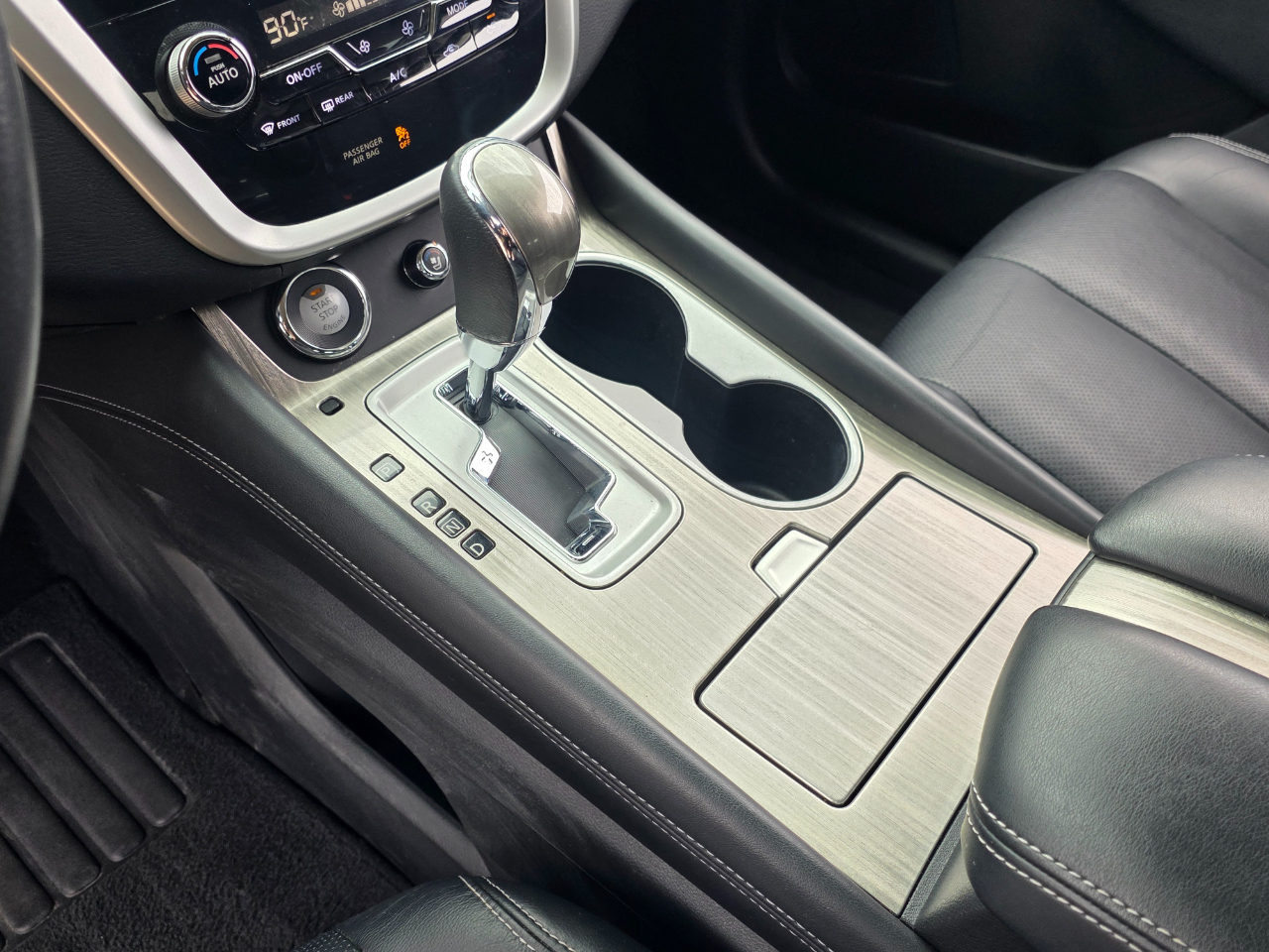 Nissan Murano Platinum AWD 2015