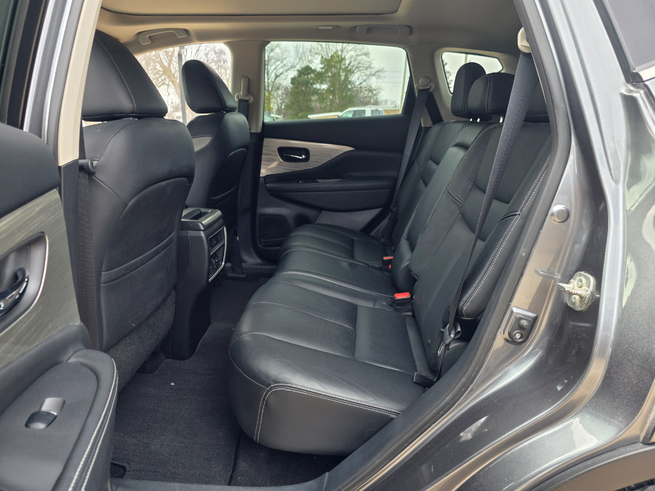 Nissan Murano Platinum AWD 2015