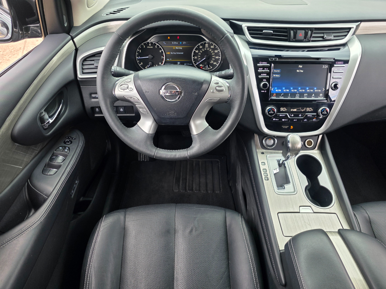 Nissan Murano Platinum AWD 2015