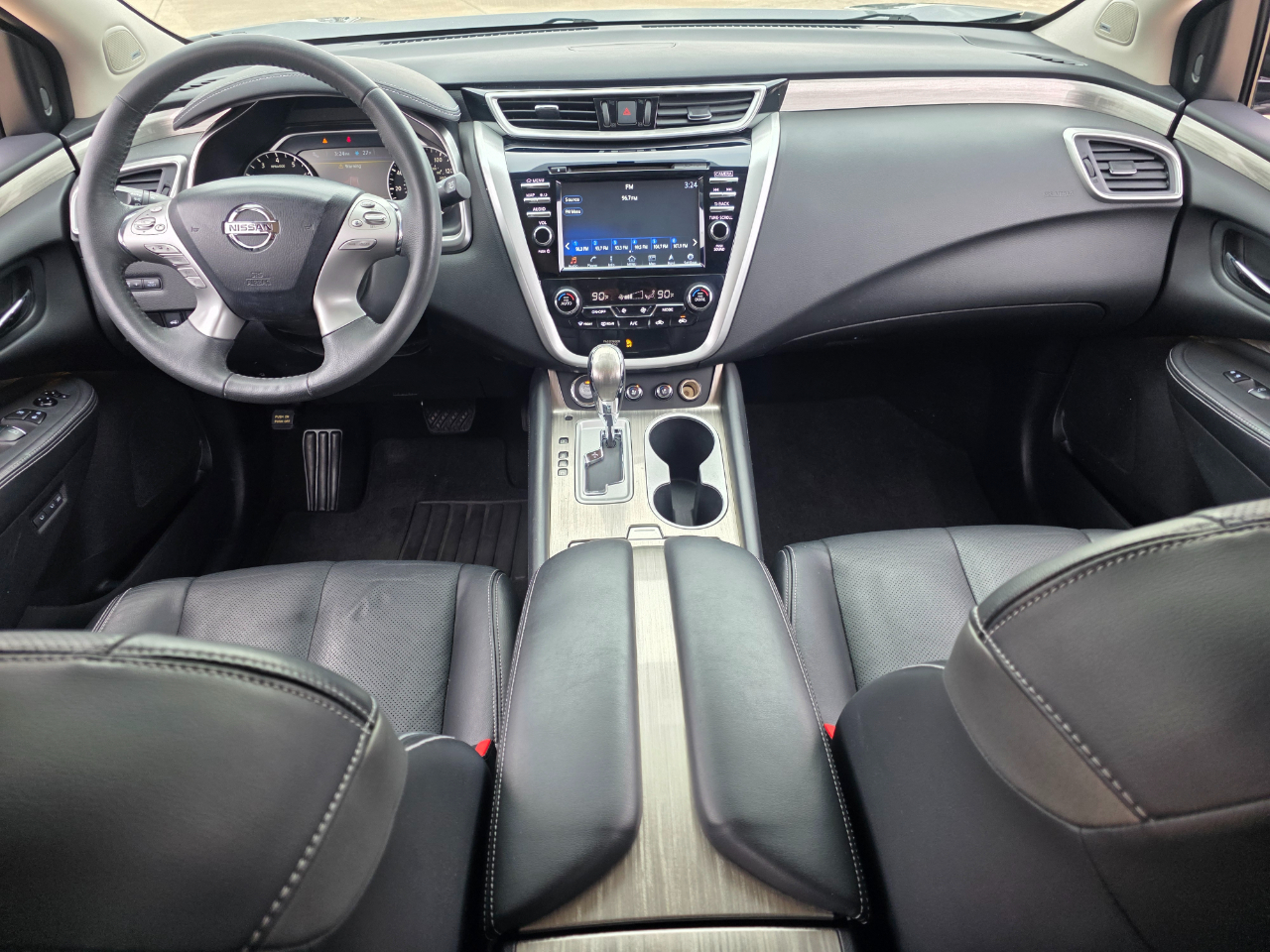Nissan Murano Platinum AWD 2015