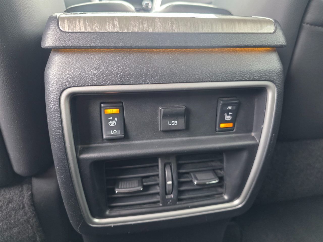 Nissan Murano Platinum AWD 2015