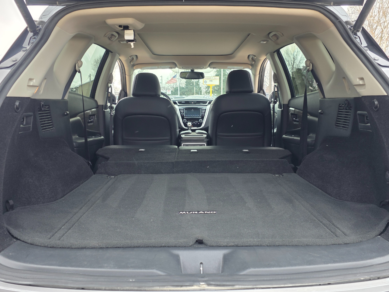 Nissan Murano Platinum AWD 2015