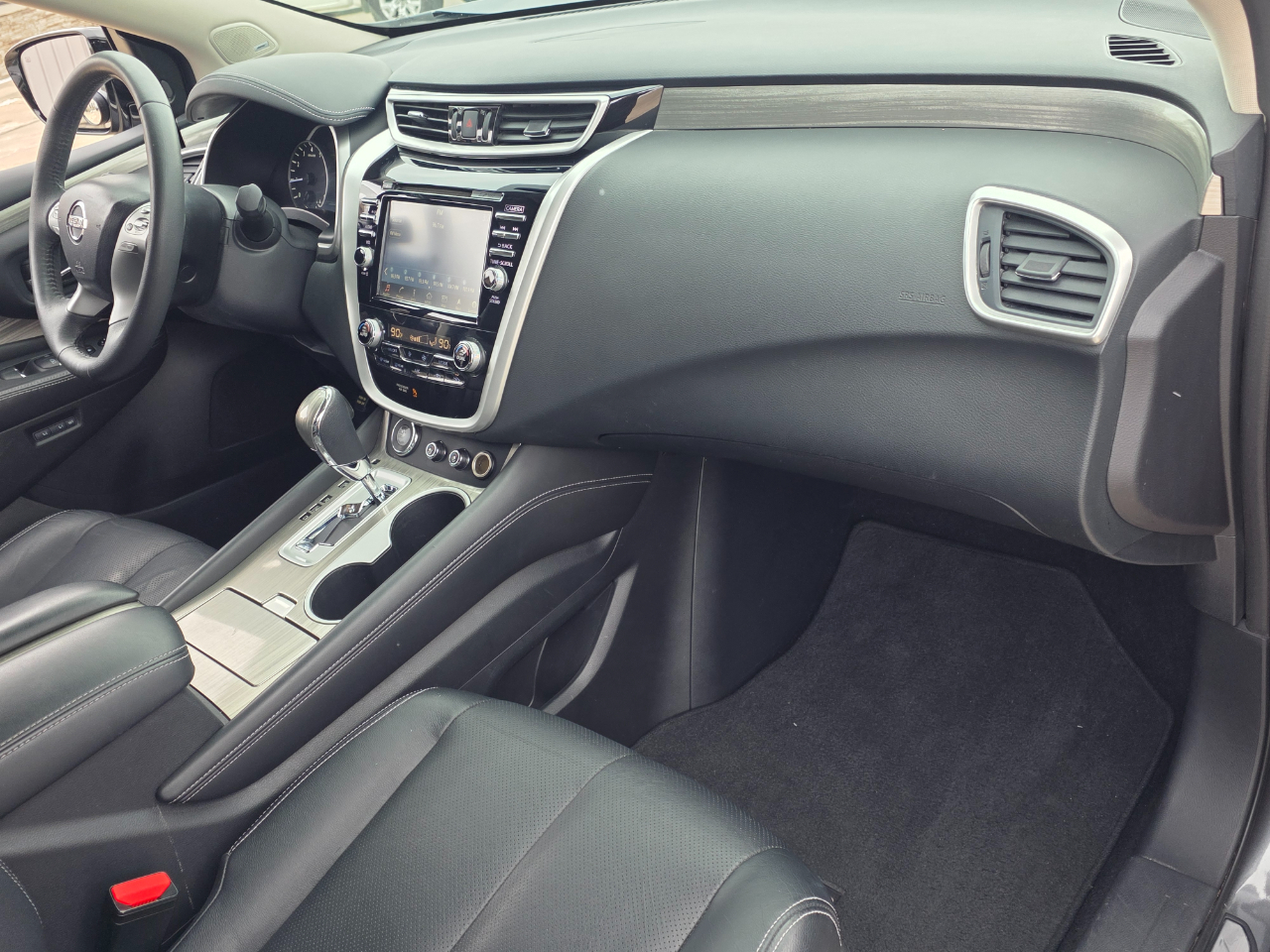 Nissan Murano Platinum AWD 2015