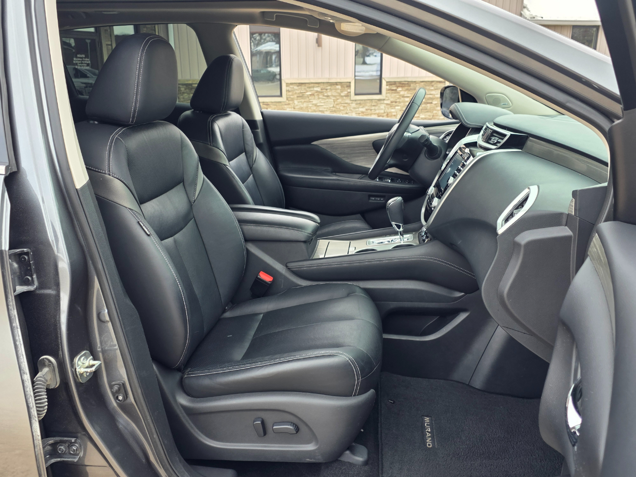 Nissan Murano Platinum AWD 2015