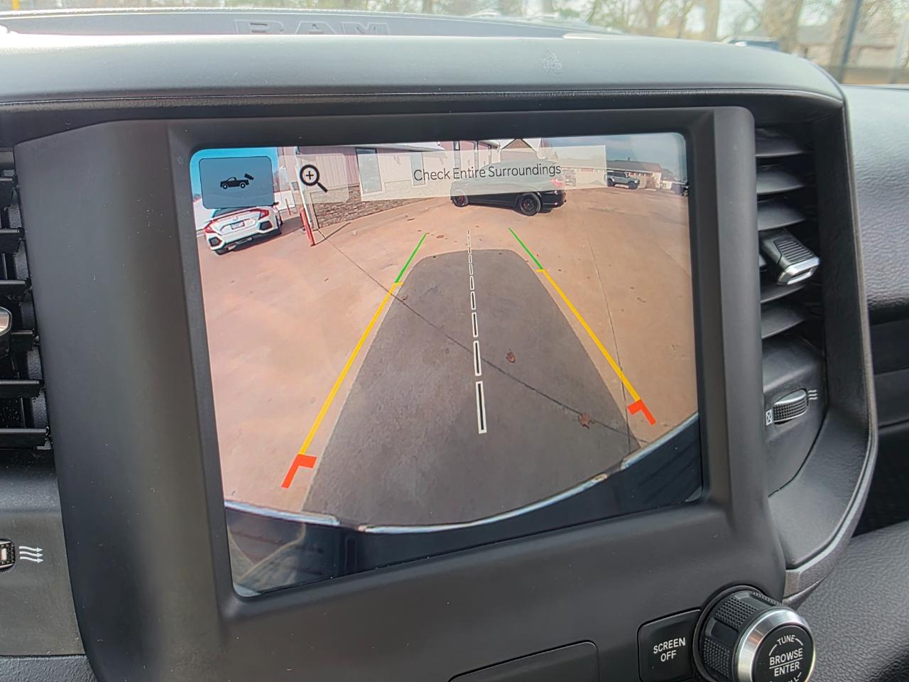 RAM 3500 Tradesman Crew Cab 4WD 2022