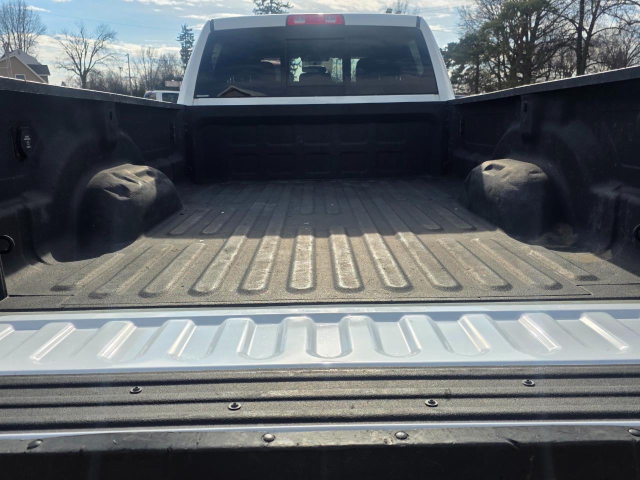 RAM 3500 Tradesman Crew Cab 4WD 2022