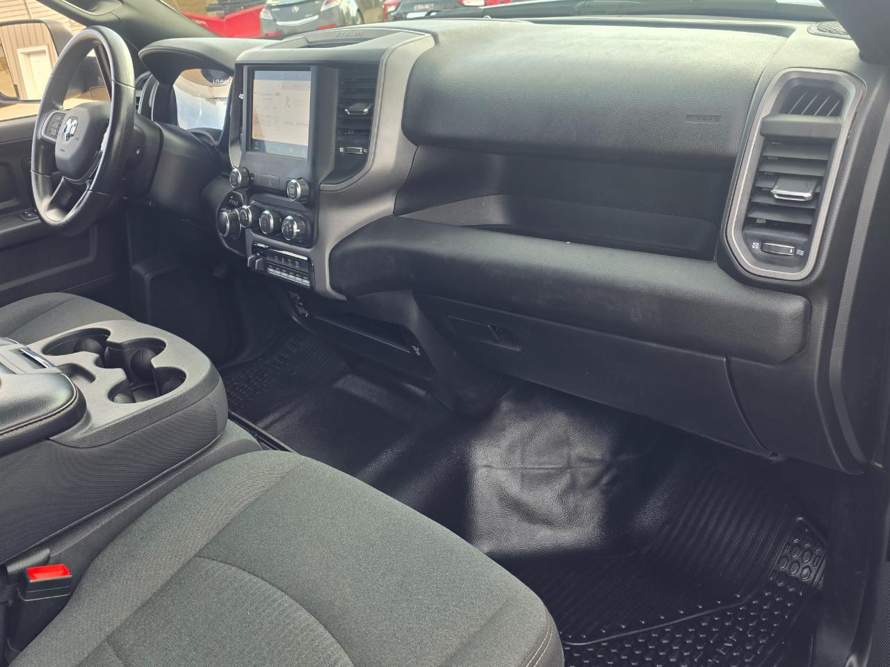 RAM 3500 Tradesman Crew Cab 4WD 2022