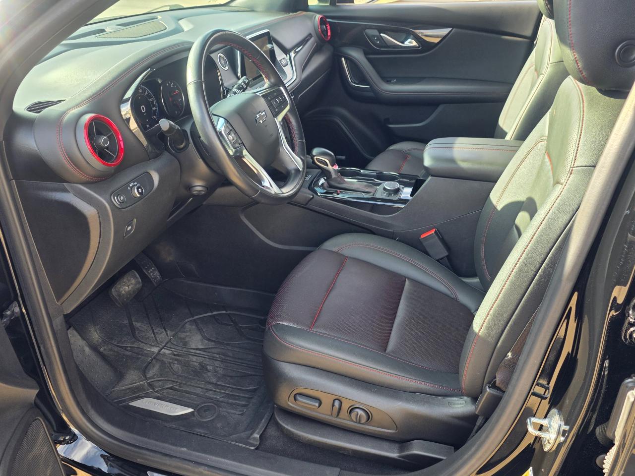 Chevrolet Blazer RS AWD 2021