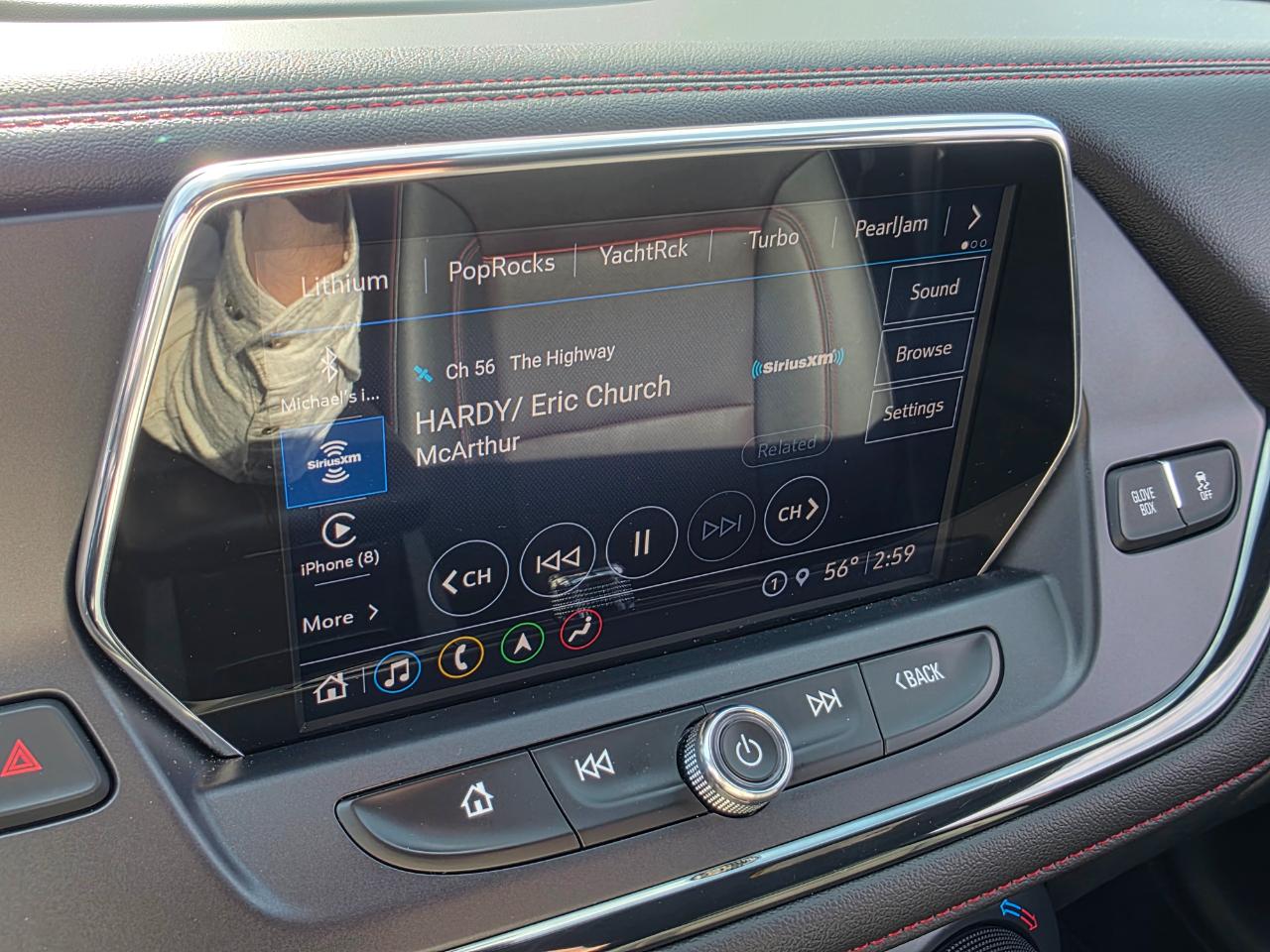 Chevrolet Blazer RS AWD 2021