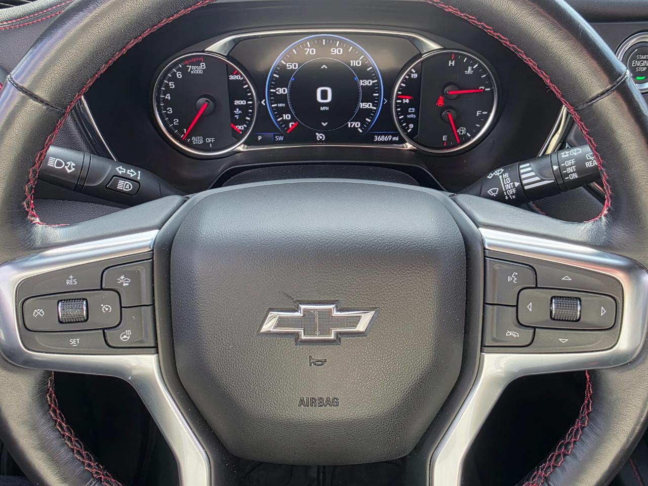 Chevrolet Blazer RS AWD 2021