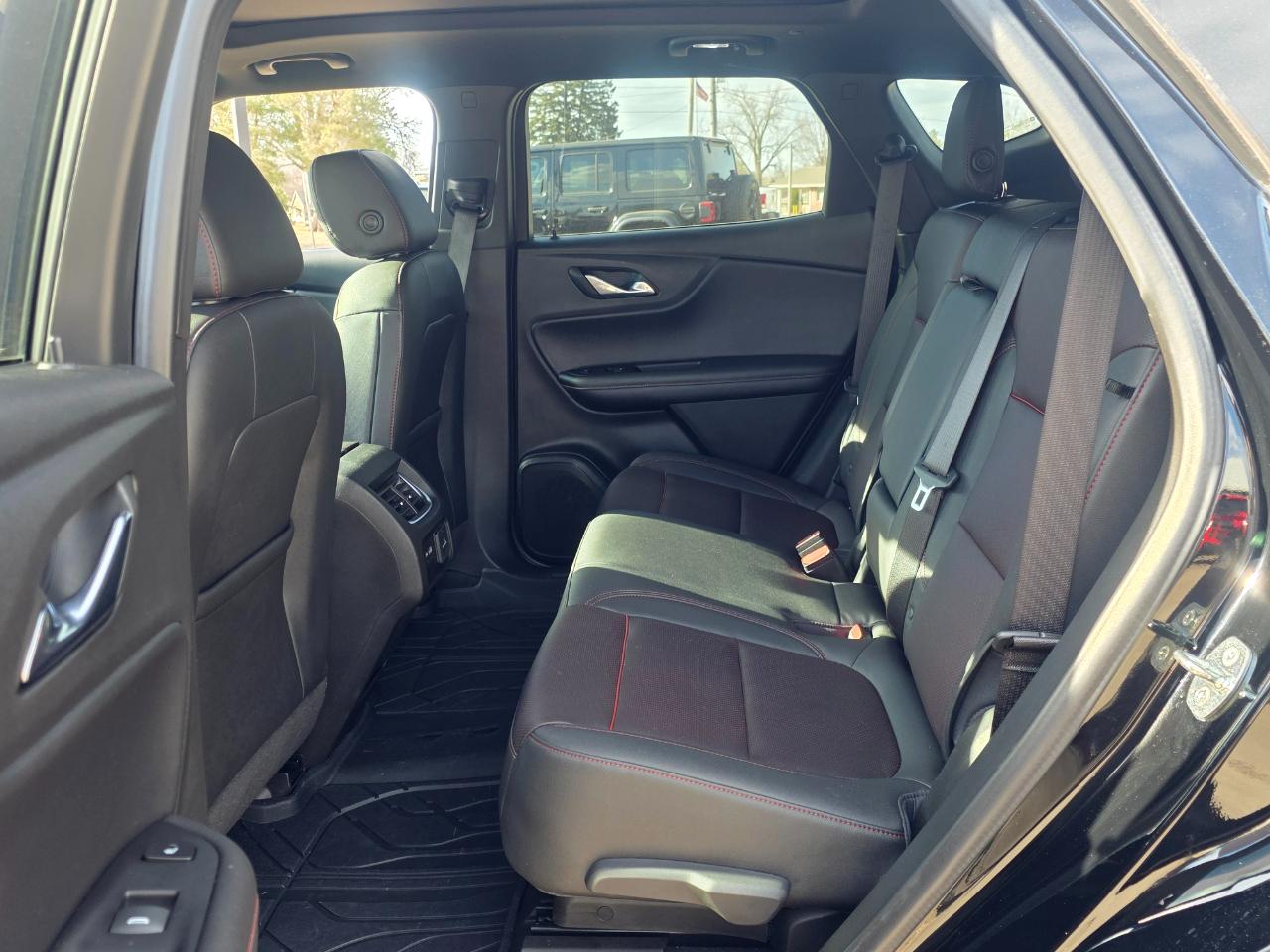 Chevrolet Blazer RS AWD 2021